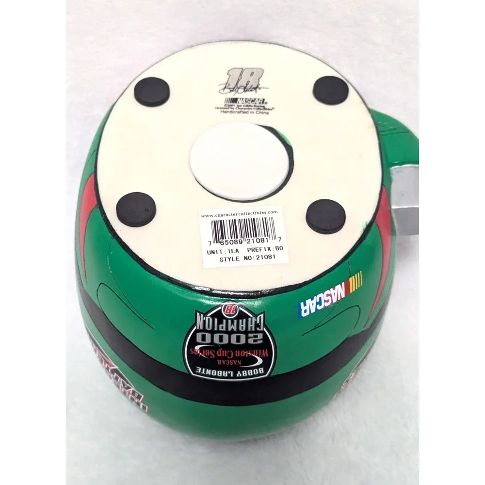 Character Collectibles nascar bobby
